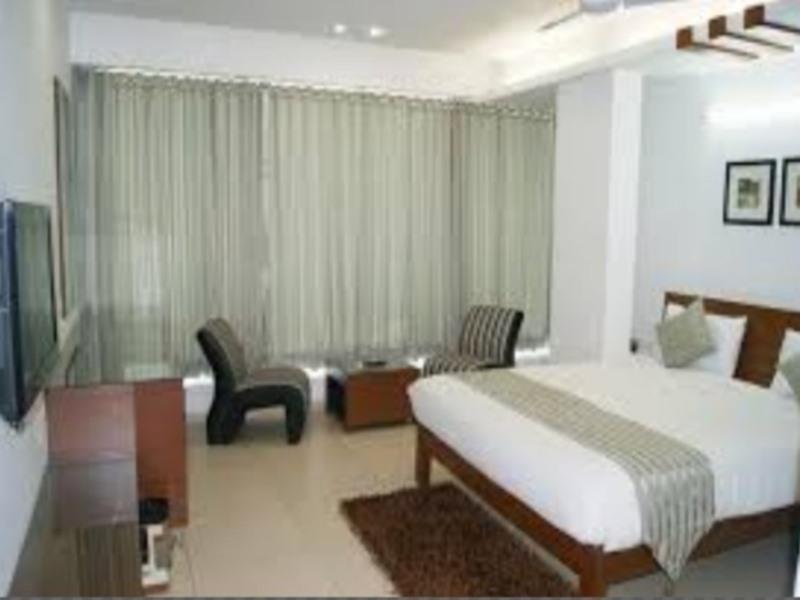 Oyo 14502 Hotel Hill View Guest House Hitech City Hyderabad Exterior foto