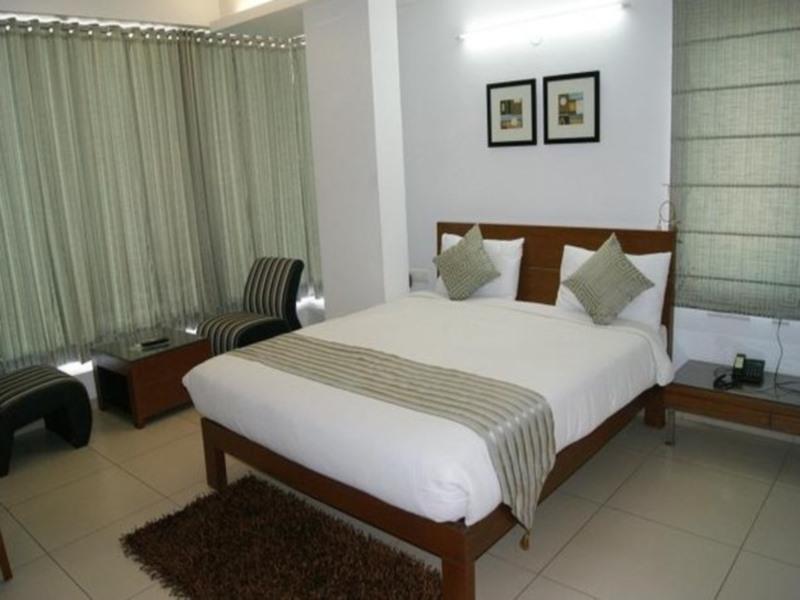 Oyo 14502 Hotel Hill View Guest House Hitech City Hyderabad Exterior foto