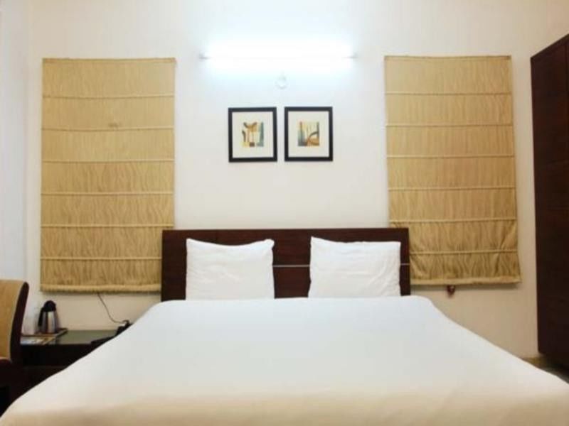 Oyo 14502 Hotel Hill View Guest House Hitech City Hyderabad Exterior foto